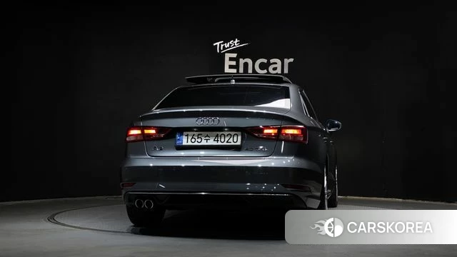 Audi New A3 id 4339625 из Кореи 24