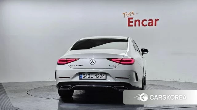 Mercedes-Benz CLS-Class C257 id 4225557 из Кореи 14