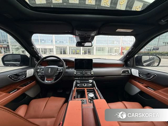 Lincoln Navigator 2018 Черный из Китая, фото 6