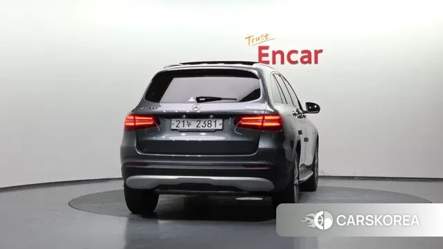 Mercedes-Benz GLC-Class X253 id 3039250 из Кореи 14