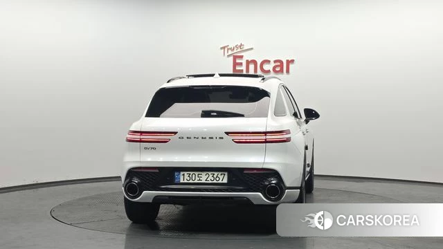 Genesis GV70 id 3793985 из Кореи 14