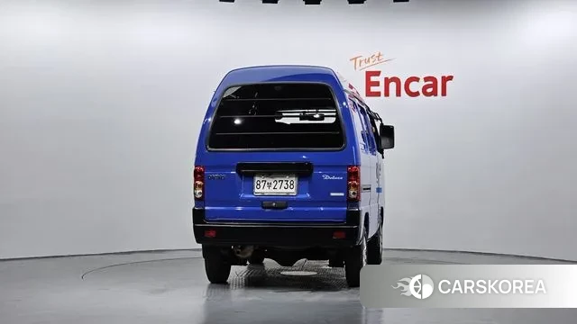 Chevrolet (GM Daewoo) New Damas id 3076681 из Кореи 14