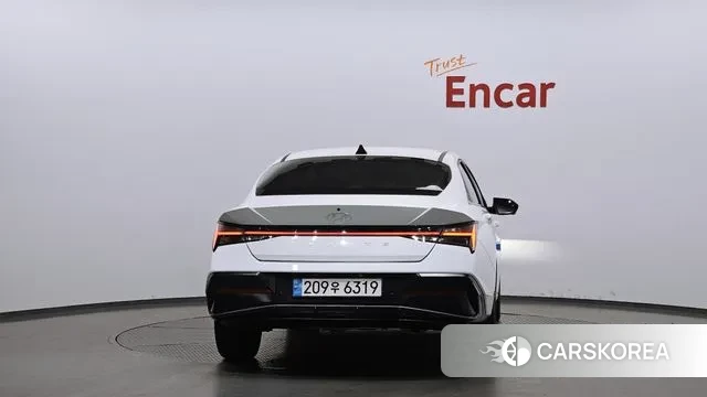 Hyundai The New Avante (CN7) id 3394209 из Кореи 14