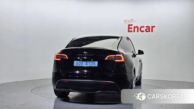 Tesla Model Y id 3322186 из Кореи 14