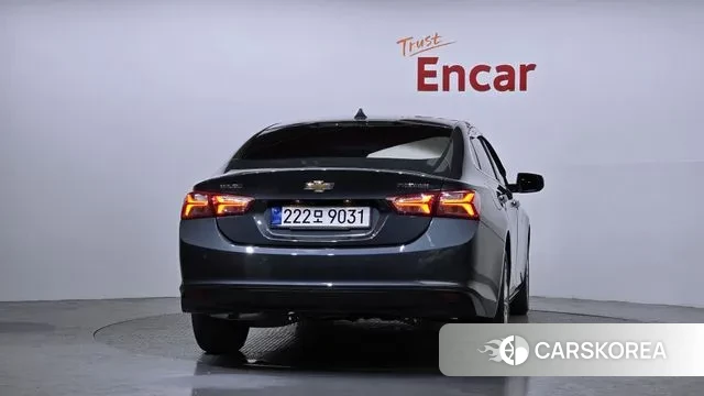 Chevrolet (GM Daewoo) The New Malibu id 3356100 из Кореи 14