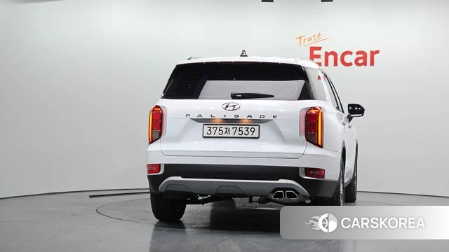 Hyundai Palisade id 3898540 из Кореи 14