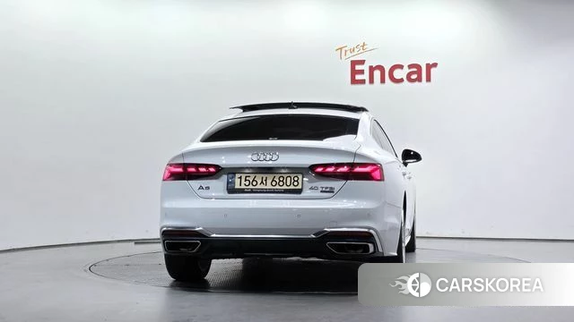 Audi A5 (F5) id 4784764 из Кореи 31