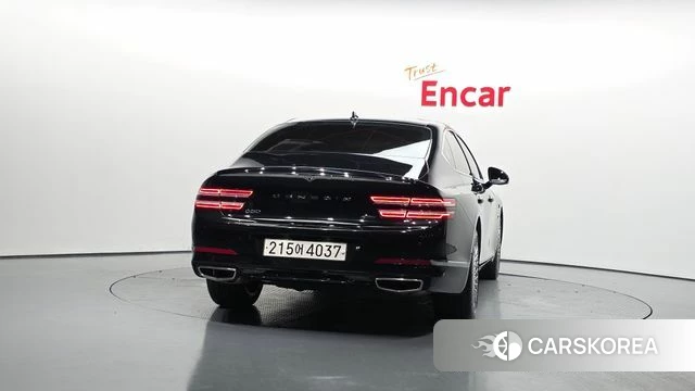 Genesis G80 (RG3) id 4618302 из Кореи 14