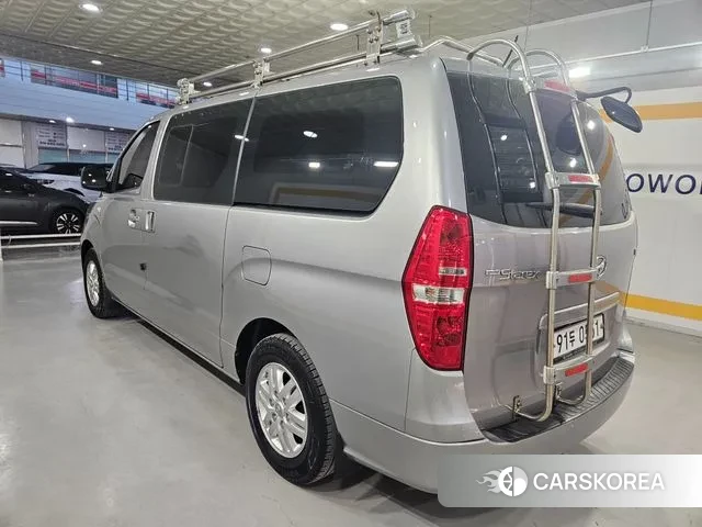 Hyundai The New Grand Starex id 3723435 из Кореи 10