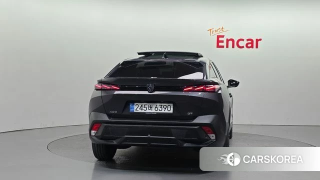 Peugeot 408 id 4281126 из Кореи 30