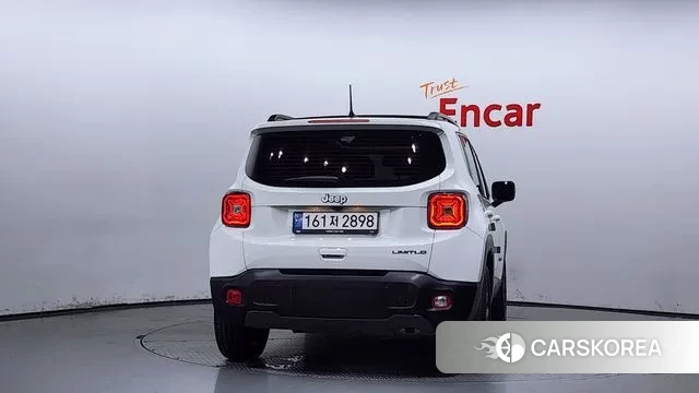 Jeep Renegade id 2905078 из Кореи 14