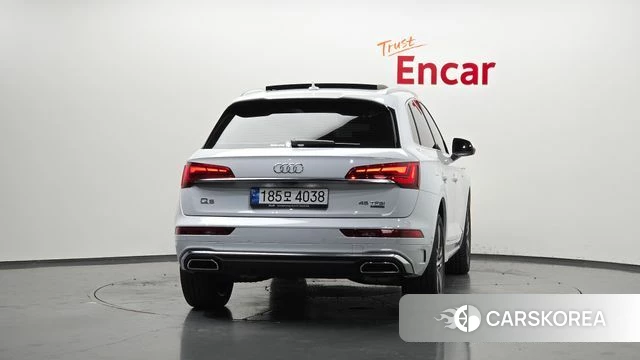 Audi Q5 (FY) id 4469661 из Кореи 30