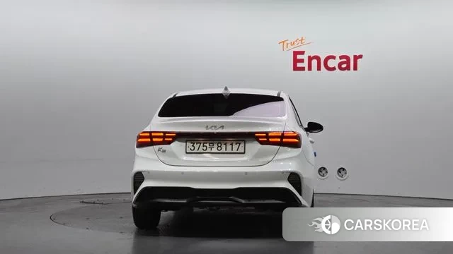 Kia The New K3 2nd generation id 3763840 из Кореи 14
