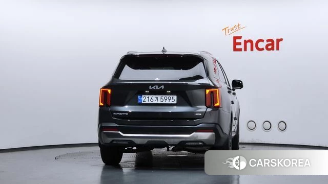 Kia The New Sorento 4th Generation id 4739672 из Кореи 14
