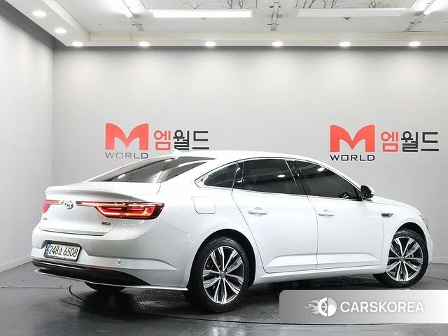 Renault Korea (Samsung) The New SM6 id 3866132 из Кореи 14