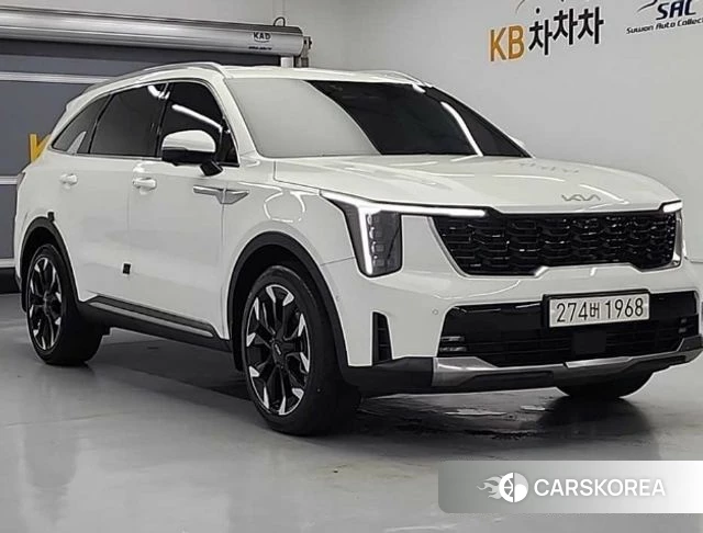 Kia The New Sorento 4th Generation id 4500013 из Кореи 13