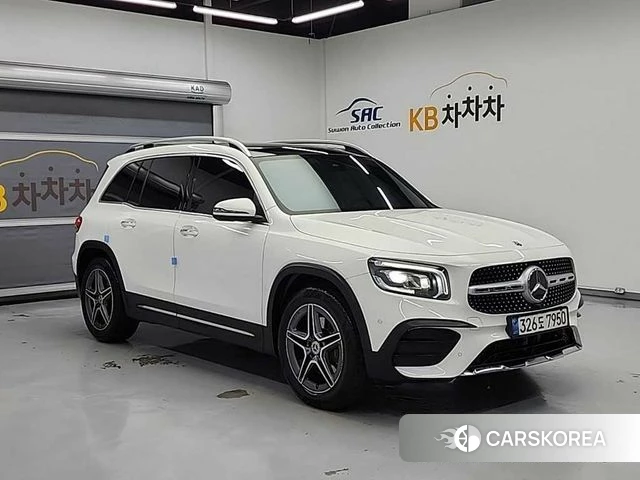 Mercedes-Benz GLB-Class X247 id 4458602 из Кореи 13