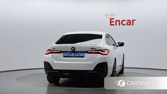 BMW i4 id 3372066 из Кореи 14