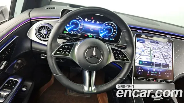 Mercedes-Benz EQE V295 id 2660163 из Кореи 14
