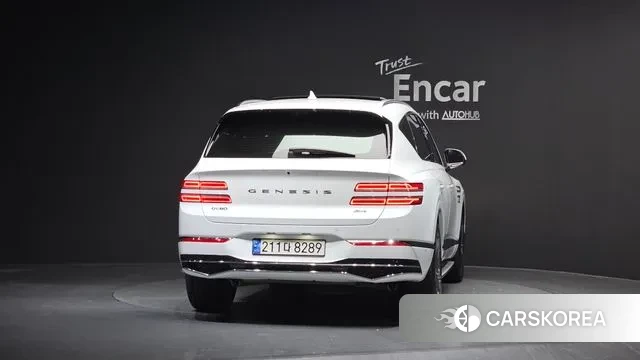 Genesis GV80 id 3585800 из Кореи 14