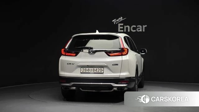 Honda CR-V 5th generation id 4550939 из Кореи 14