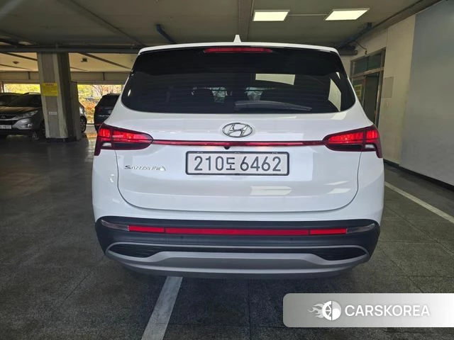 Hyundai The New Santa Fe id 3919801 из Кореи 14