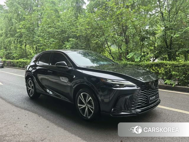 Lexus RX 2024 Черный из Китая, фото 5