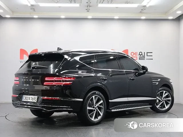 Genesis GV80 id 3241188 из Кореи 14