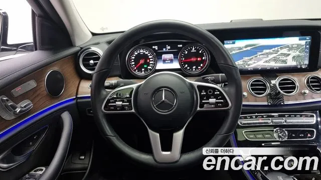 Mercedes-Benz E-Class W213 id 2760982 из Кореи 14