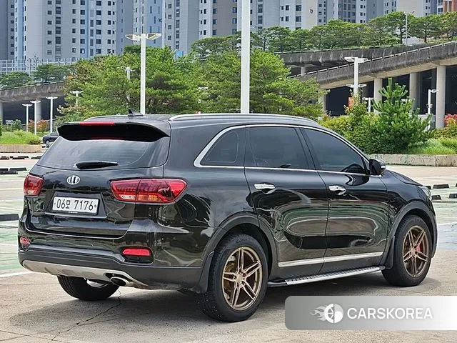 Kia The New Sorento id 3000400 из Кореи 14
