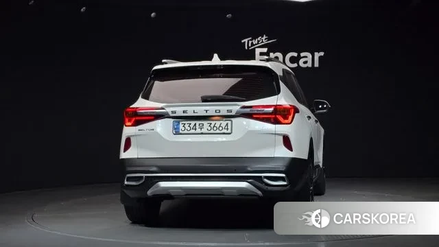 Kia Seltos id 3335189 из Кореи 14