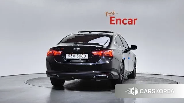 Chevrolet (GM Daewoo) The New Malibu id 2966433 из Кореи 14