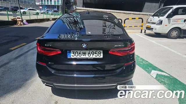 BMW 6 Series GT (G32) id 2688131 из Кореи 11