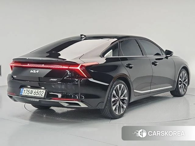 Kia K8 id 4330828 из Кореи 14