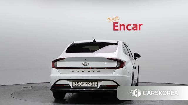 Hyundai Sonata (DN8) id 3935797 из Кореи 14