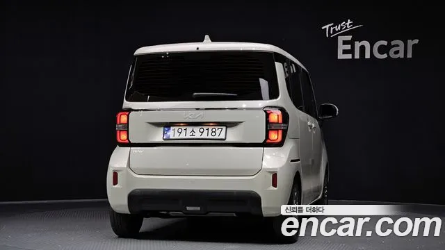 Kia The New Kia Ray id 2805790 из Кореи 14