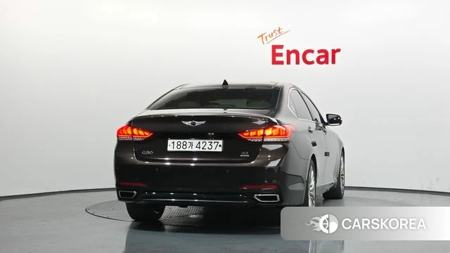 Genesis G80 id 4384997 из Кореи 30