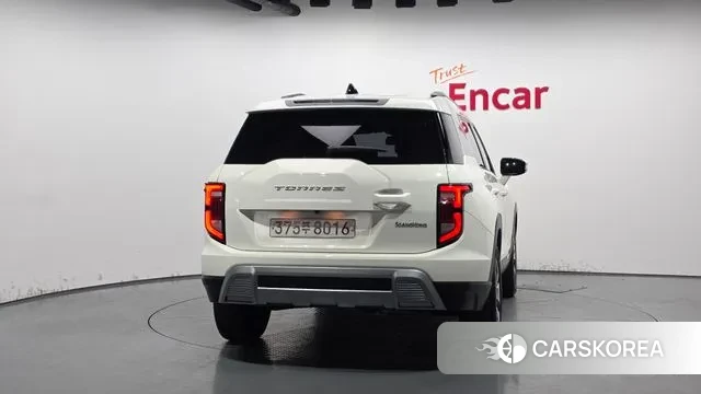 Ssangyong Torres id 3421027 из Кореи 14