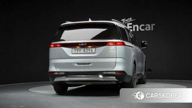 Kia Carnival 4th generation id 4540995 из Кореи 31