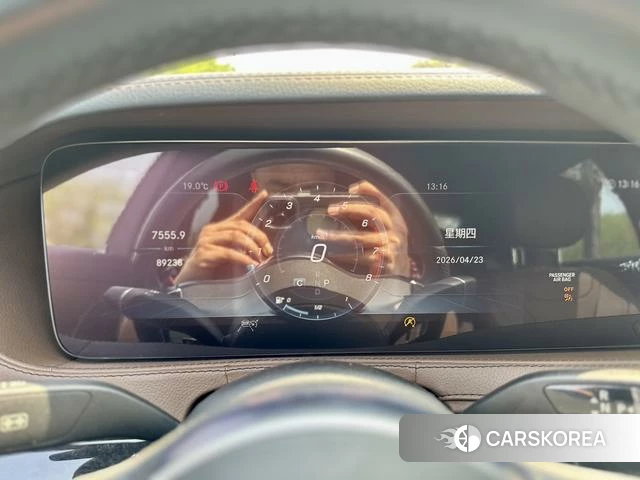 Mercedes-Benz S-class id 4208153 из Китая 34
