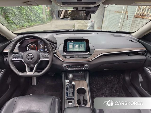 Nissan Teana 2022 Черный из Китая, фото 4