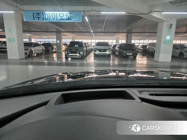 Genesis G80 (RG3) 2021 Черный из Кореи, фото 4