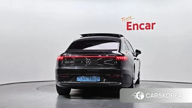 Mercedes-Benz EQS V297 id 3411072 из Кореи 14