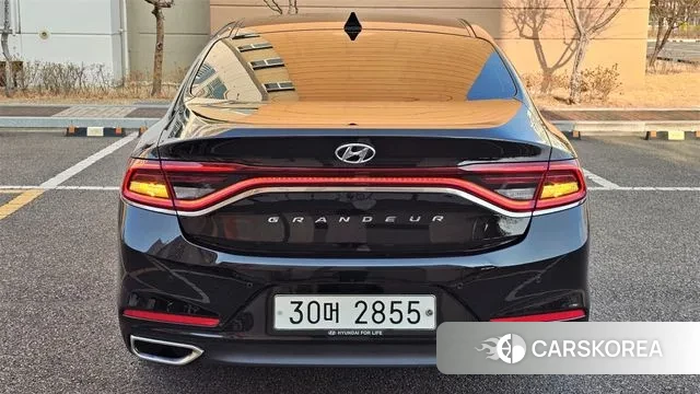 Hyundai Grandeur IG id 3588516 из Кореи 14