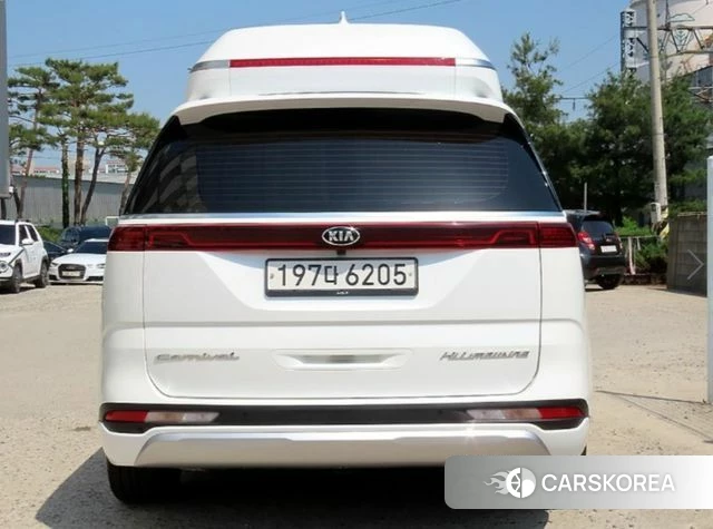 Kia Carnival 4th generation id 4367660 из Кореи 14
