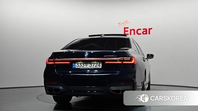 BMW 7 Series (G11) id 4249494 из Кореи 26