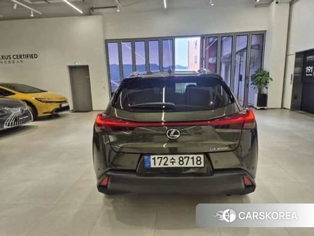 Lexus UX300h id 4729751 из Кореи 13