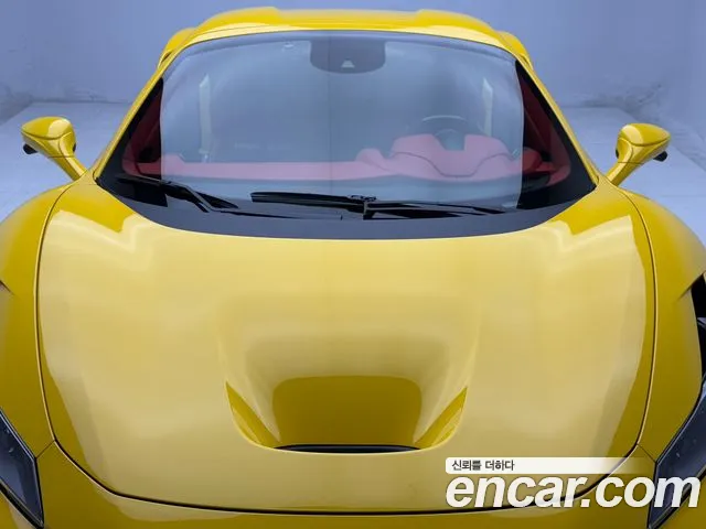 Ferrari F8 Spider id 2751992 из Кореи 14