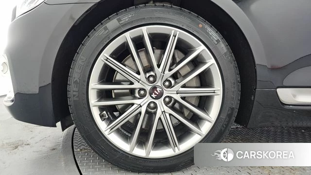 Kia More K9 id 4732228 из Кореи 34