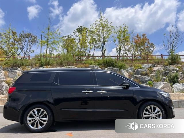 Kia All New Carnival id 4615461 из Кореи 14